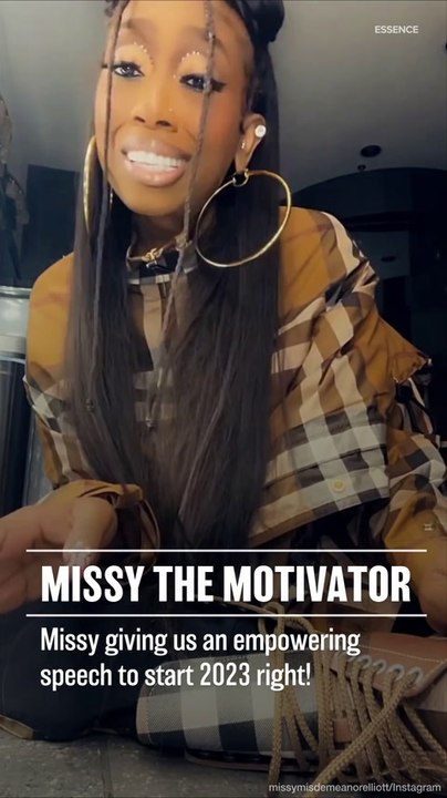 WATCH: In My Feed - Proof That Missy Elliott Is Aging Backwards