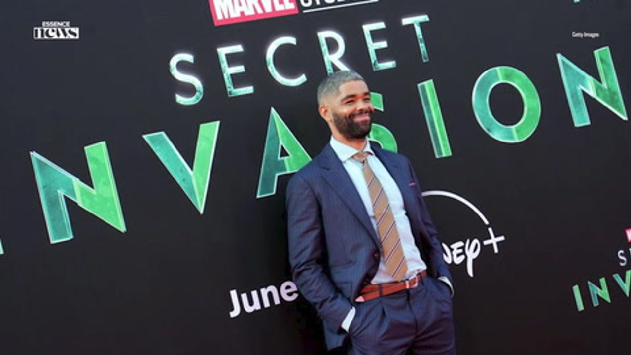 WATCH: Kingsley Ben-Adir On Entering The Marvel Universe - video