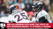 Melvin Gordon Says Opens Up On State of NFL Running Backs: 'It Literally Sucks'