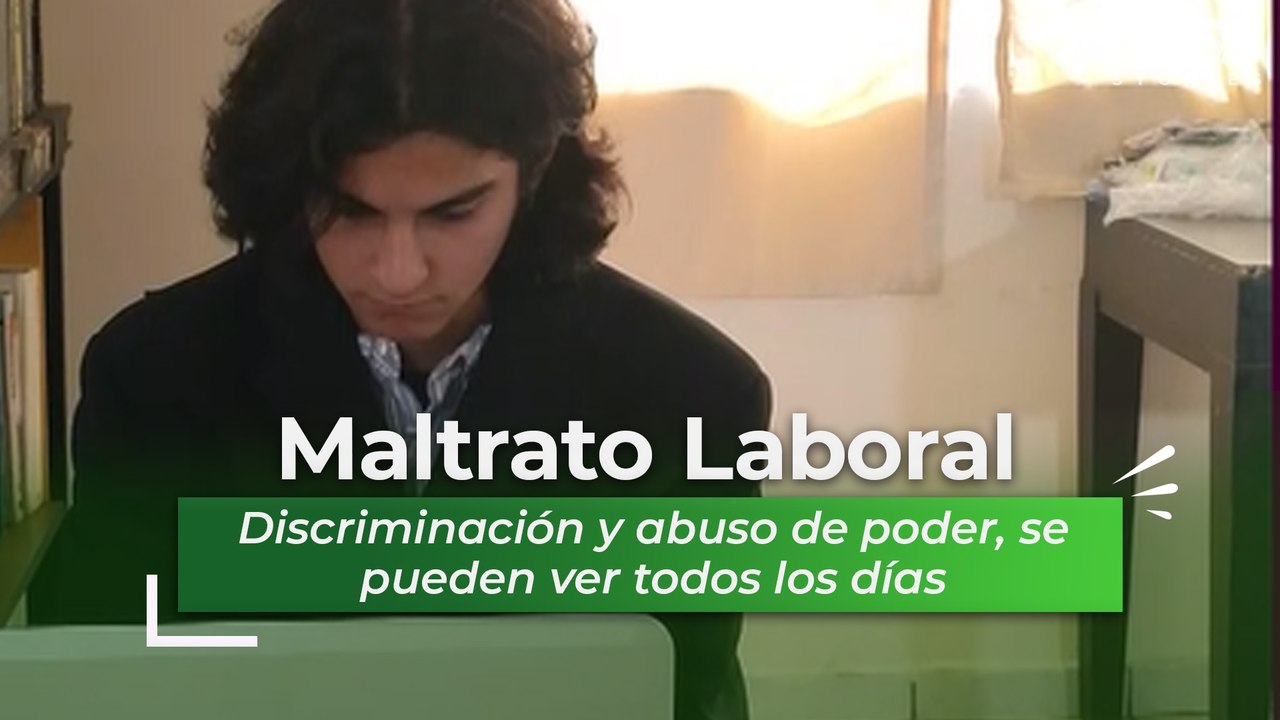Maltrato laboral