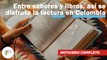 Entre sabores y libros, así se disfruta la lectura en Colombia | 563 | 26 de junio - 2 de julio 2023