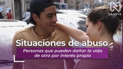 Situaciones de abuso