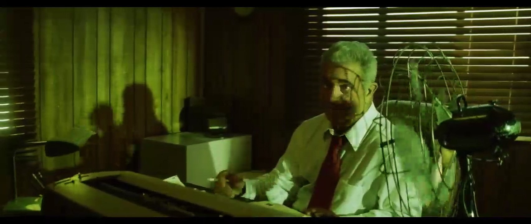 'Confidential Informant'- Tráiler oficial