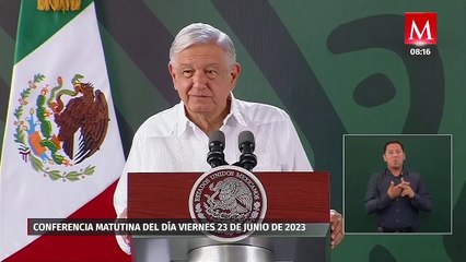 AMLO señala a Guanajuato con más problemas de homicidios y narcomenudeo