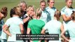 Voss-Tecklenburg hoping to iron out issues in friendlies before the World Cup