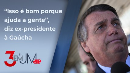 Bolsonaro acredita que ministro Raul Araújo peça vista de julgamento no TSE