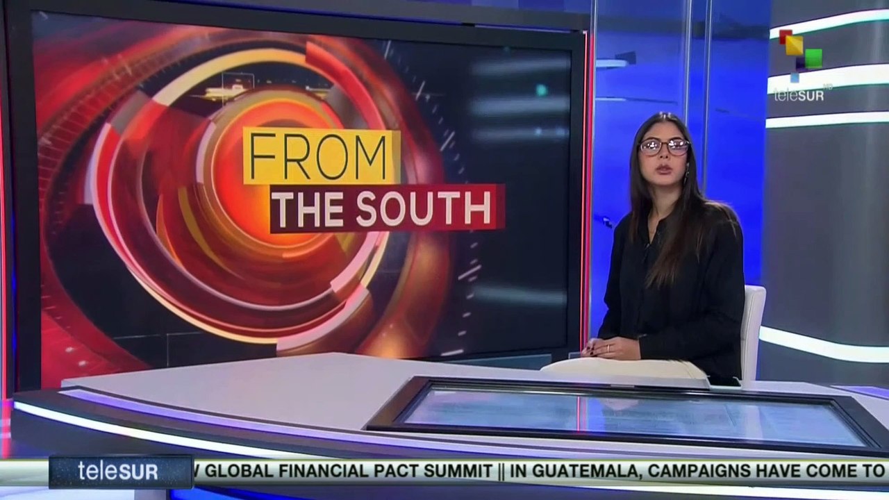 FTS 23-06 16:30 Guatemalan political parties wrap up electoral campaign