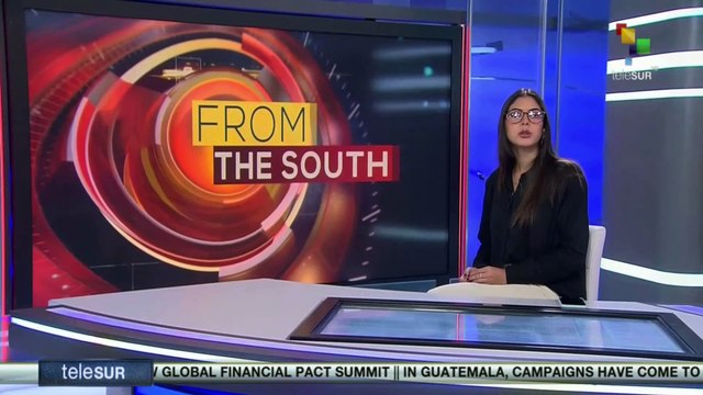 FTS 23-06 16:30 Guatemalan political parties wrap up electoral campaign