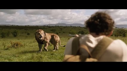 KRAVEN THE HUNTER – Official Red Band Trailer (HD)