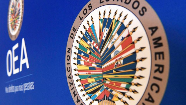 ¿Se encuentra en crisis la Organización de los Estados Americanos?