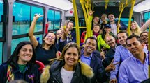 Bogotá recibirá un billón de pesos como ayuda para el sistema de transporte
