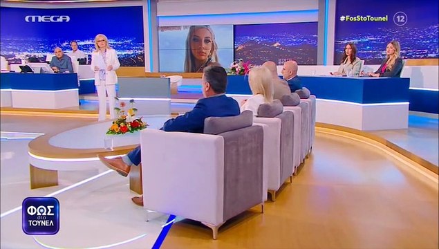 Φως στο Τούνελ: Σοκάρει η Νικολούλη: «Η αποκάλυψη θα προκαλέσει ανατριχίλα» - «Δεν το έχω ξαναζήσει»