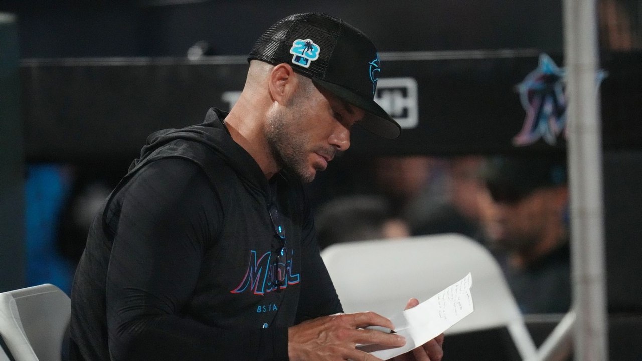 Will The Marlins Start To Drop Off?