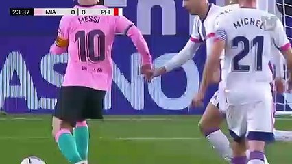 Lionel Messi debut for inter miami  ● First goal