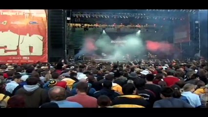 Donots — Up Song | from TAUBERTAL-FESTIVAL 2006 — LIVE IN CONCERT
