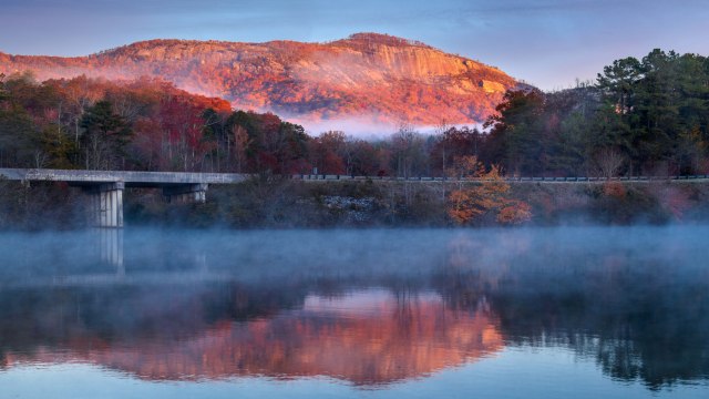 This Chic Lodge in Missouri's Ozarks Just Opened — With Fire Pits, Creek-side Hot Tubs, and Plenty of Summer Activities