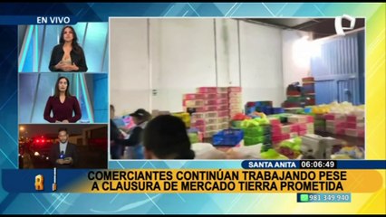 Se realiza operativo en avícolas insalubres en San Luis
