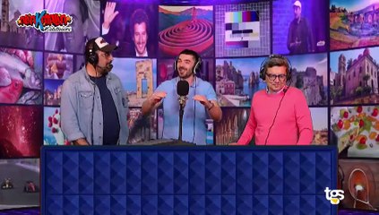 «Allakatalla #cututtuucori», con Salvo La Rosa e Giuseppe Castiglia