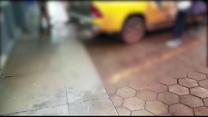 Adolescente é apreendida com haxixe em veículo de carona por aplicativo na BR-369