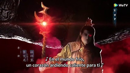 Snow Eagle Lord capitulo 01 en español