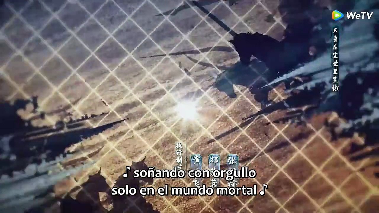 Snow eagle lord capitulo 03 en español