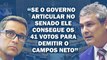 LINDBERGH DIZ AO 247 POR QUE ACIONOU O CMN PELA DEMISSÃO DE CAMPOS NETO | Cortes 247