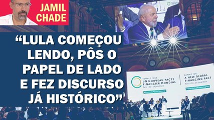 "A MENSAGEM QUE LULA PASSOU: 'MEU MANDATO QUER REVER ESSA ESTRUTURA DE PODER NO MUNDO'" | Cortes 247