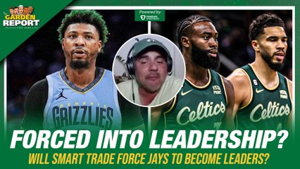 Will Celtics TRADING Marcus Smart FORCE Jays to LEAD?
