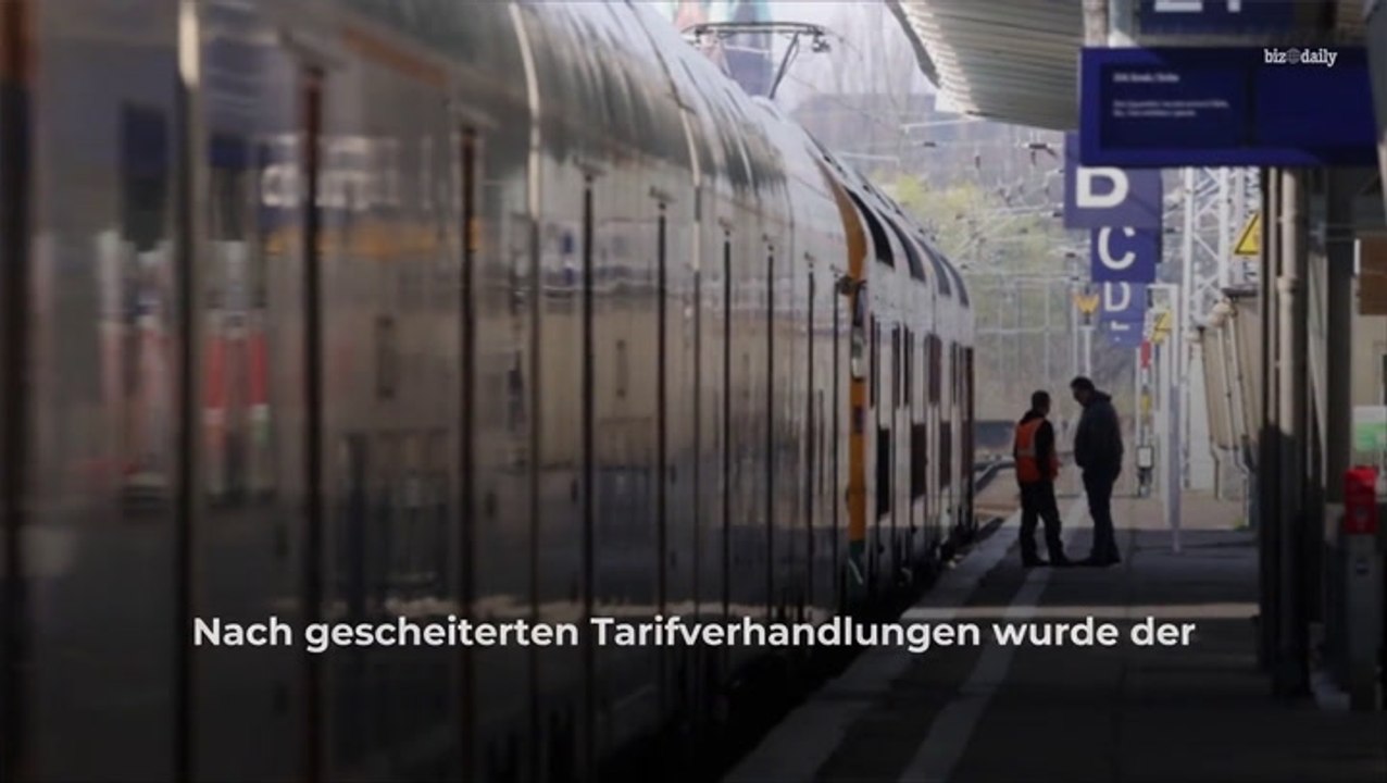 EVG stimmt über unbefristete Streiks ab