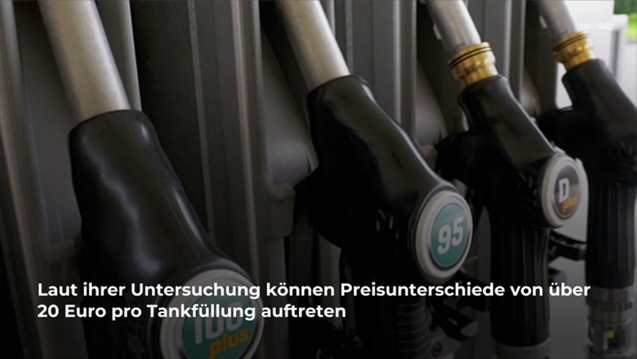 ADAC : Lohnt es sich, zum Tanken von der Autobahn abzufahren?