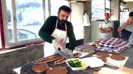 Le ministère de l'Agriculture et des Forêts a nié les affirmations selon lesquelles il n'y aurait pas d'analyse dans pita et lahmacun.
