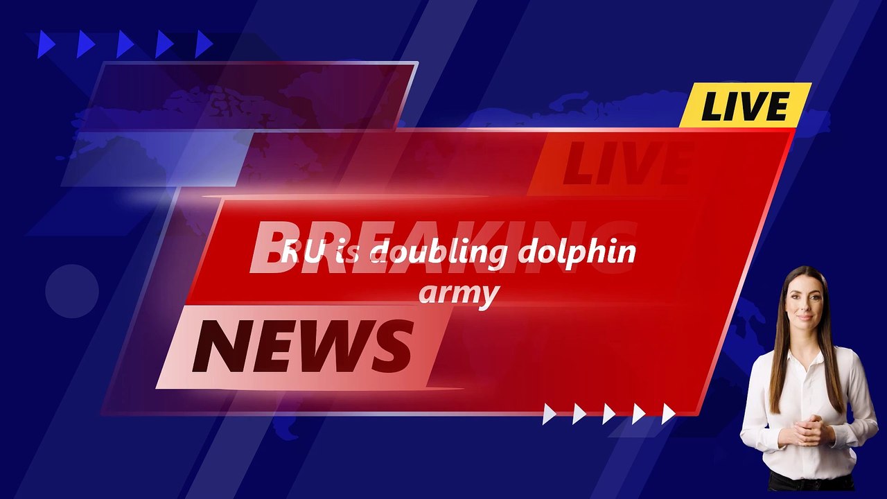 RU is doubling dolphin army
