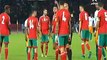 تسجيل الشوط االثاني ll المغرب 0-0 ساحل العاج ll تصفيات كاس العالم 2018