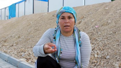 Adıyaman'da depremzedeler gelen faturalara tepkili