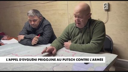Guerre en Ukraine : la Russie ouvre une enquête contre le patron de Wagner pour «appel à la mutinerie»