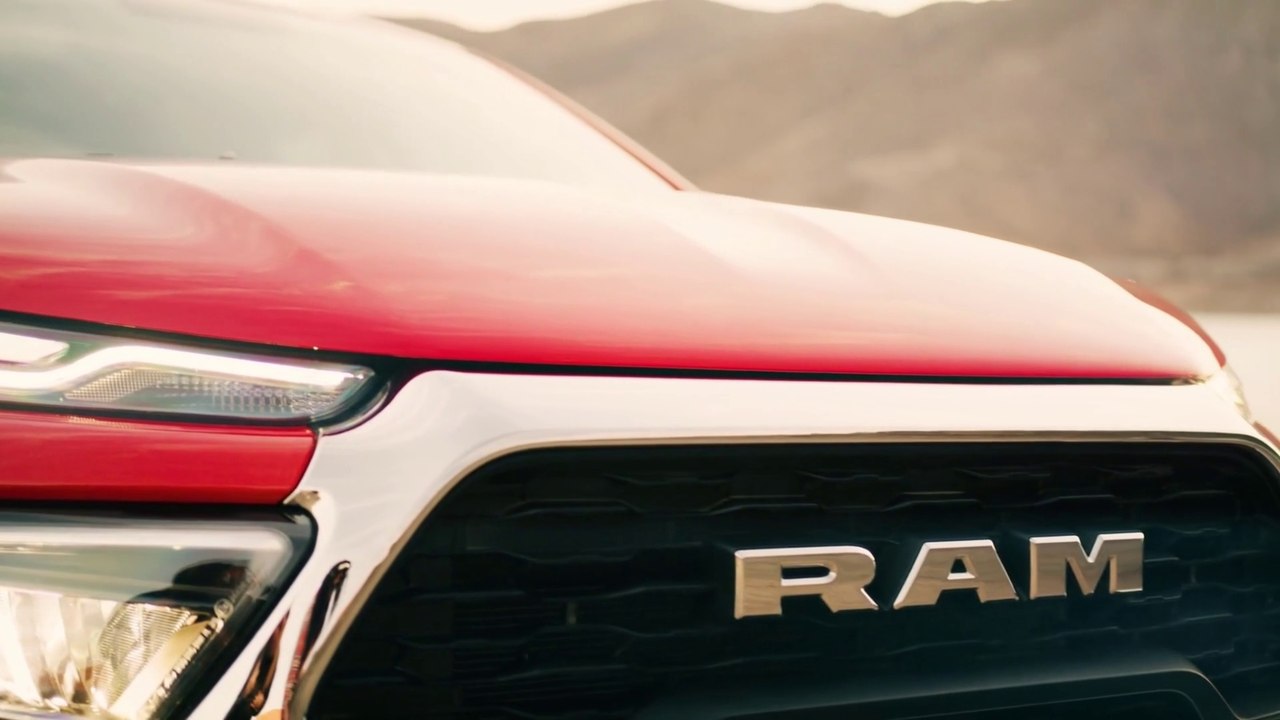 RAM 1000 - la Fiat Toro con emblema de RAM, disponible en República Dominicana
