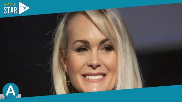 « Dans les visages de nos filles, je te vois » : le tendre hommage de Laeticia Hallyday à Johnny pou