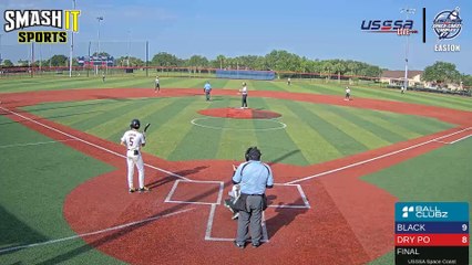 White Easton - Easton Elite Underclass World Series (2023) Thu, Jun 22, 2023 7:47 AM to 5:02 PM