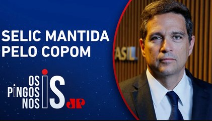 Roberto Campos Neto deve ser convocado pelo Senado