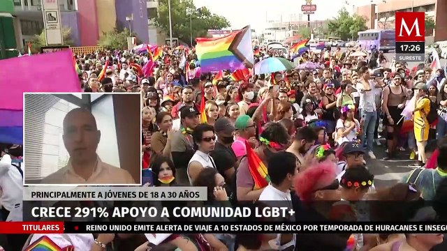 Hace cuatro años, consejo ciudadano abre su línea 'Diversidad Segura' en apoyo a la comunidad LGBT