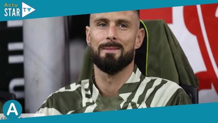 « La prunelle de mes yeux » : Olivier Giroud célèbre le 10ᵉ anniversaire de sa fille et dévoile des