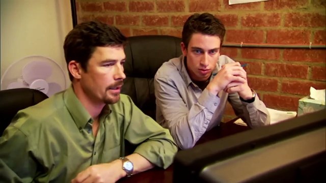 UFO Hunters Personal Contact With Alien Beings (S1, E9)