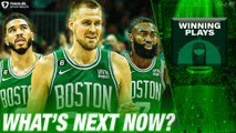 What's NEXT for Celtics After Kristaps Porzingis TRADE? | Winning Plays