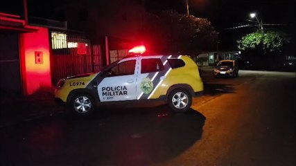 Indivíduo ameaça companheira e foge ao PM ser acionada, no Belmonte