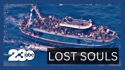 Tragic Shipwreck: 700 Aboard, 350 Pakistanis Feared Dead