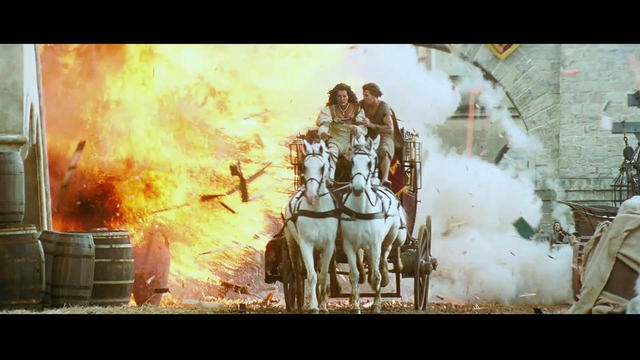 Die Piratenbraut | movie | 1995 | Official Trailer