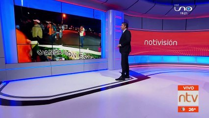 Comunarios reinstalan bloqueo en Puerto Pailas