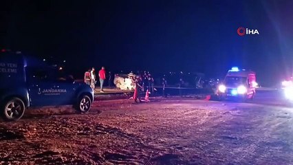 Gaziantep'te katliam gibi kaza: 6 ölü