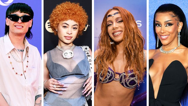 Doja Cat, Ice Spice & Doechii Tour, New Music From: Anitta, Peso Pluma & More | Billboard News