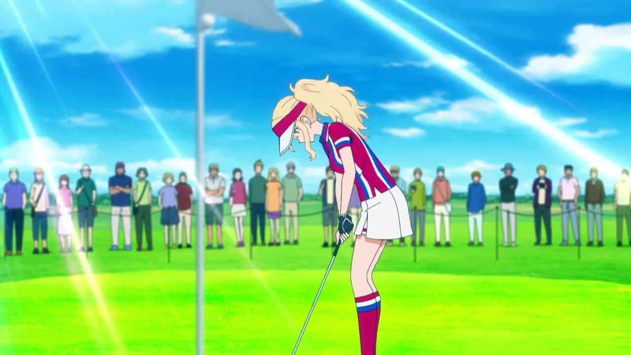 Birdie Wing: Golf Girls